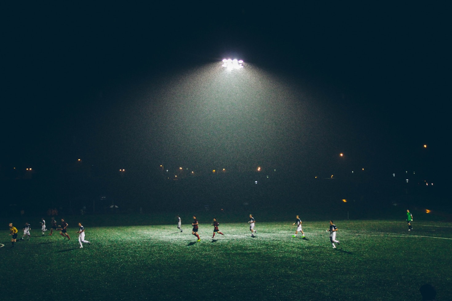 Comprehensive Guide to Global Football Schedules
